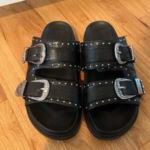 Topshop buckle sandals